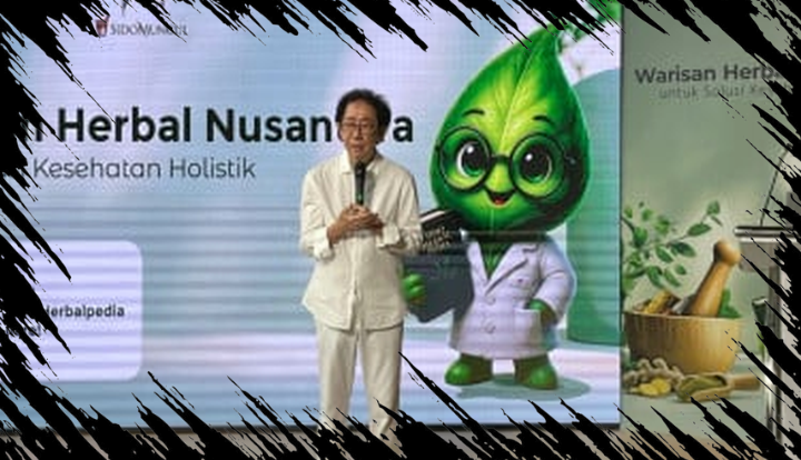 Sido Muncul Luncurkan Sido HerbalPedia, Portal Digital untuk Edukasi Herbal dan Kesehatan Masyarakat