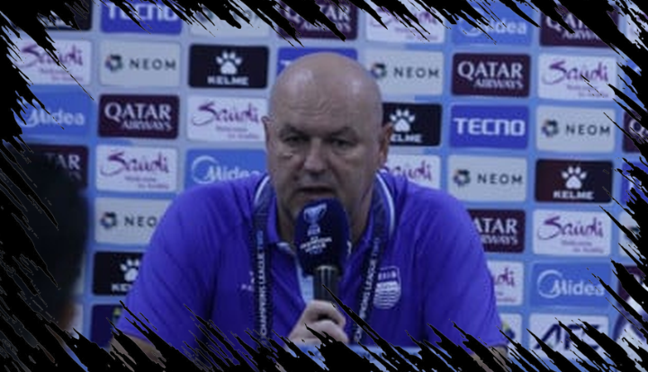 Persib Hadapi Arema FC di Kandang, Hodak Sampaikan Pesan Penting Usai Dikejar Borneo