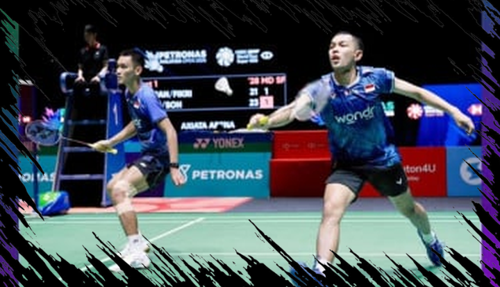 Indonesia Siap Hadapi Aljazair di Thomas Cup 2026, Fajar Alfian Ingatkan untuk Tetap Fokus