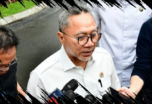 Zulhas Ajak Sekolah Segera Laporkan Jika MBG Tidak Sesuai Standar Tanpa Konten Tambahan