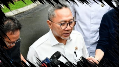 Zulhas Ajak Sekolah Segera Laporkan Jika MBG Tidak Sesuai Standar Tanpa Konten Tambahan