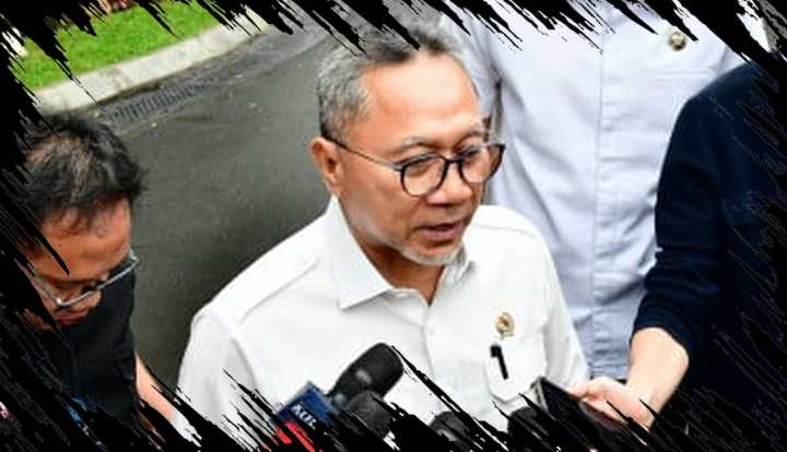 Zulhas Ajak Sekolah Segera Laporkan Jika MBG Tidak Sesuai Standar Tanpa Konten Tambahan