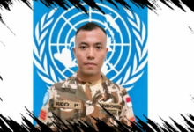 Prajurit TNI Rico Pramudia Gugur Akibat Ledakan Artileri Tank Israel di Lebanon