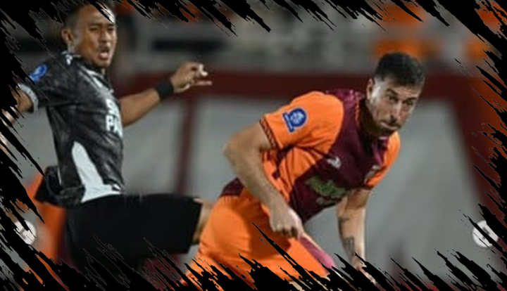 Borneo FC Sukses Tekuk Semen Padang, Peringkat Sama dengan Persib di Samarinda