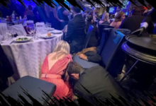 Detik-detik Evakuasi Donald Trump oleh Agen Rahasia Setelah Suara Ledakan di Gedung Putih