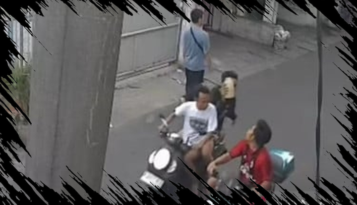 Pria Korban Penyiraman Diduga Air Keras di Cengkareng: Kronologi Kejadiannya