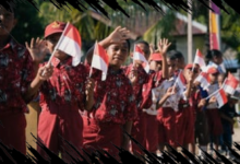 ASDP Bersama 14 BUMN Tingkatkan Pemberdayaan Masyarakat dan Lingkungan di Raja Ampat