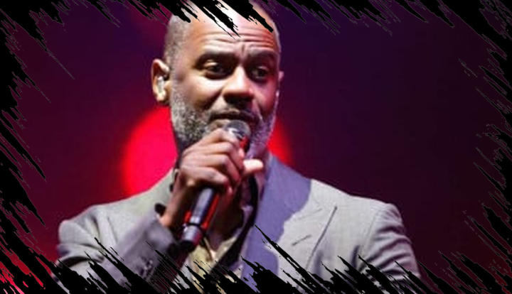 Brian McKnight Tampil Memukau di Pernikahan El Rumi dan Syifa Hadju dengan Momen Romantis