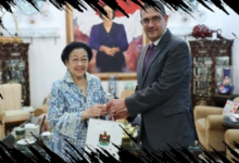 Usaha Kedubes Irak Kenang Penolakan Megawati Terhadap Agresi AS 2003