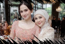 Pernikahan Syifa Hadju Dibilang Mirip Alyssa Daguise, Kesha Ratuliu Tanggapi Kritikan Pedas