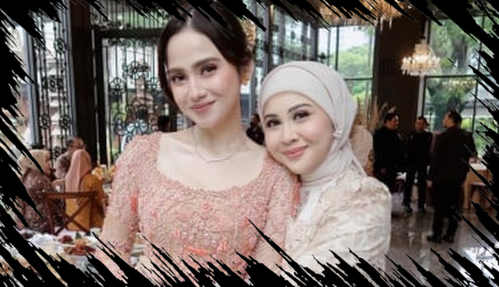 Pernikahan Syifa Hadju Dibilang Mirip Alyssa Daguise, Kesha Ratuliu Tanggapi Kritikan Pedas