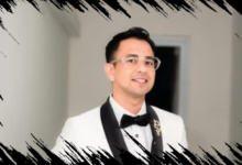 Raffi Ahmad Tiba di Lokasi Kecelakaan KRL untuk Memberikan Bantuan Kemanusiaan