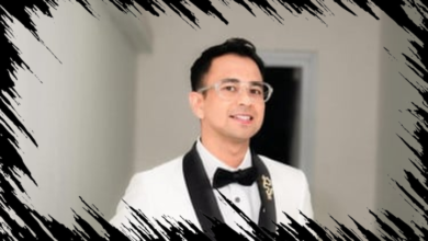 Raffi Ahmad Tiba di Lokasi Kecelakaan KRL untuk Memberikan Bantuan Kemanusiaan