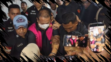 Eks Gubernur Lampung Arinal Resmi Menjadi Tersangka Dalam Kasus Korupsi