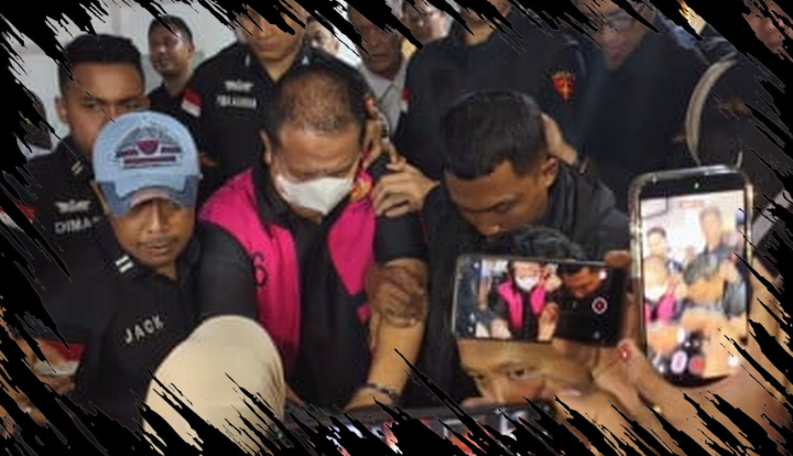 Eks Gubernur Lampung Arinal Resmi Menjadi Tersangka Dalam Kasus Korupsi