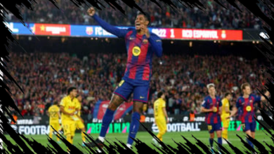 Barcelona Tertarik Marcus Rashford Namun Enggan Mengeluarkan Dana Besar