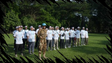 Bootcamp Bela Negara: Penguatan Karakter dan Ketahanan Masyarakat Sipil yang Efektif