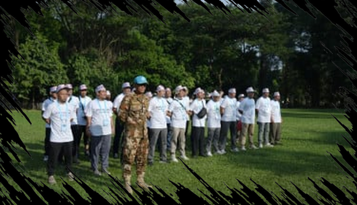 Bootcamp Bela Negara: Penguatan Karakter dan Ketahanan Masyarakat Sipil yang Efektif