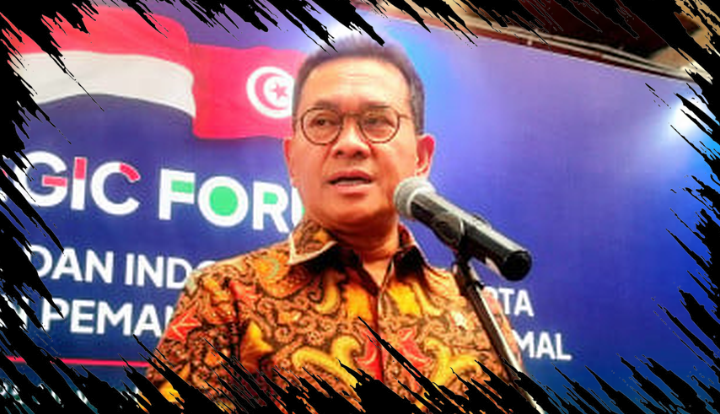 Ekspor RI ke Timur Tengah Turun 13% Meski Surplus US1 Juta Akibat Konflik Geopolitik