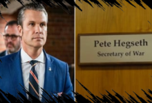 Menhan AS Hegseth Marah atas Pertanyaan DPR AS mengenai Kesehatan Mental Trump di Perang Iran