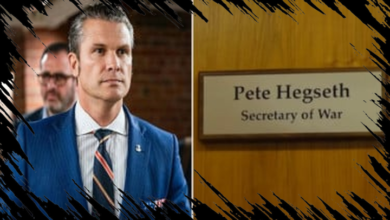 Menhan AS Hegseth Marah atas Pertanyaan DPR AS mengenai Kesehatan Mental Trump di Perang Iran