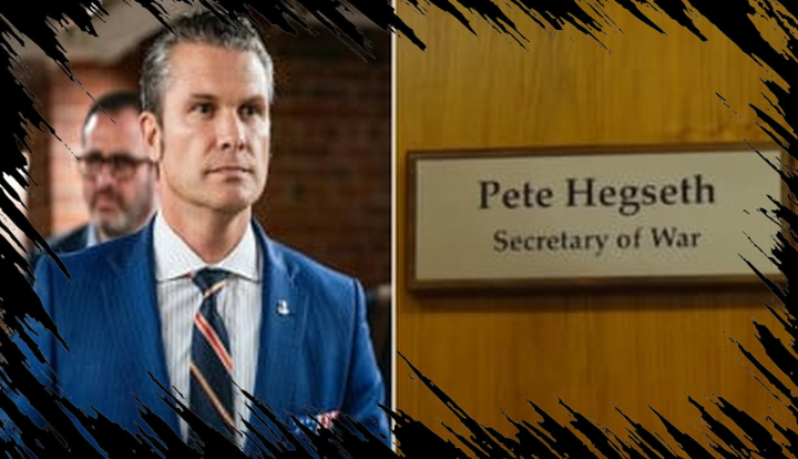 Menhan AS Hegseth Marah atas Pertanyaan DPR AS mengenai Kesehatan Mental Trump di Perang Iran