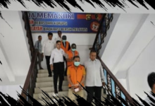 Eks Kadisdik Jambi Ditahan dalam Kasus Korupsi Dana Alokasi Khusus SMK Senilai Rp21,8 M