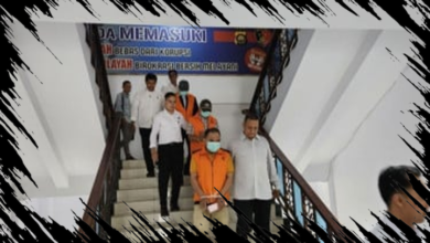 Eks Kadisdik Jambi Ditahan dalam Kasus Korupsi Dana Alokasi Khusus SMK Senilai Rp21,8 M