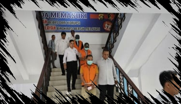 Eks Kadisdik Jambi Ditahan dalam Kasus Korupsi Dana Alokasi Khusus SMK Senilai Rp21,8 M