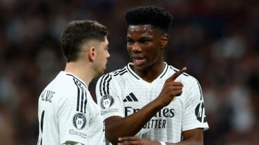 Dua Pemain Real Madrid Terlibat Pertikaian di Ruang Ganti, Valverde Dilarikan ke Rumah Sakit