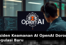 Insiden Keamanan AI OpenAI Memicu Kebutuhan Regulasi Baru yang Mendesak