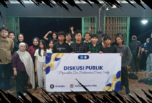 Proses Penegakan Hukum dan Transparansi Kekayaan Pejabat Publik Diperhatikan Mahasiswa