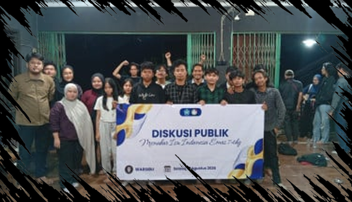 Proses Penegakan Hukum dan Transparansi Kekayaan Pejabat Publik Diperhatikan Mahasiswa Proses Penegakan Hukum dan Transparansi Kekayaan Pejabat Publik Diperhatikan Mahasiswa