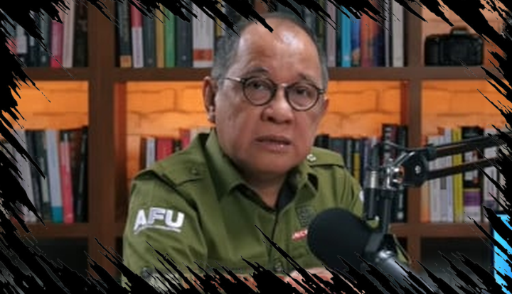 Akbar Faizal Dorong Erick Thohir Mundur Setelah Kegagalan Timnas Indonesia di Piala AFF 2026