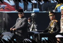 Prabowo Apresiasi Kapolri dan KSAD Maruli atas Prestasi dan Dedikasi Luar Biasa Mereka