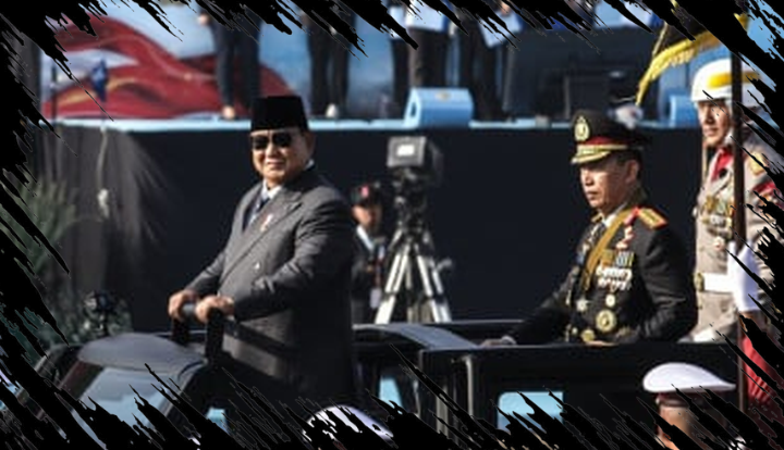 Prabowo Apresiasi Kapolri dan KSAD Maruli atas Prestasi dan Dedikasi Luar Biasa Mereka