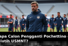 Calon Pelatih Pengganti Pochettino untuk USMNT: Siapa yang Paling Layak?