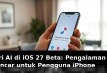 Siri AI di iOS 27 Beta: Menawarkan Pengalaman Lebih Lancar bagi Pengguna iPhone