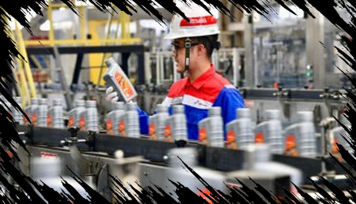 Pertamina Lubricants Tingkatkan Daya Saing dengan Otomatisasi dalam Proses Produksi
