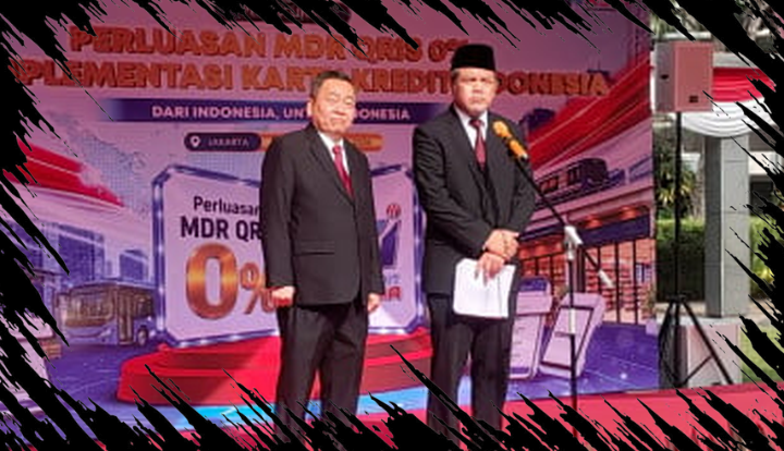 BI Luncurkan Kartu Kredit Indonesia dengan Fasilitas Pembayaran untuk Nasabah Ritel BI Luncurkan Kartu Kredit Indonesia dengan Fasilitas Pembayaran untuk Nasabah Ritel