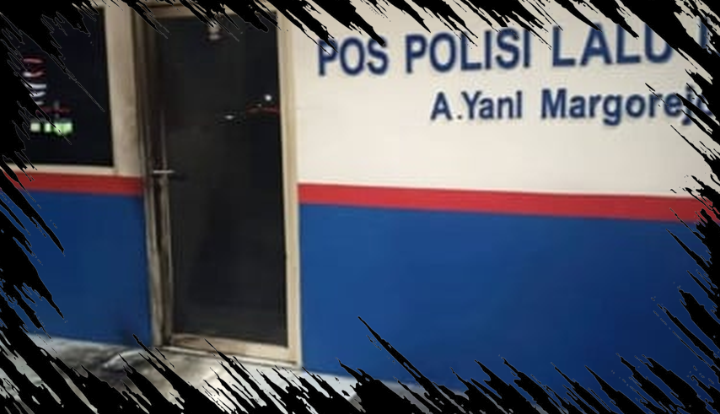 Ojol Serang Pos Polisi dengan Molotov, Sahroni: Tindak Tegas Pelaku Anarkis