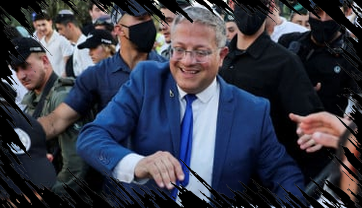 Jerman Dorong UE Terapkan Sanksi pada Menteri Israel Terkait Pernyataan tentang Warga Gaza Jerman Dorong UE Terapkan Sanksi pada Menteri Israel Terkait Pernyataan tentang Warga Gaza