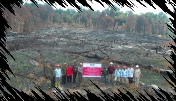 Empat Perusahaan Pemegang Izin Hutan di Kalbar Diuji Kesiapan Menghadapi Karhutla Empat Perusahaan Pemegang Izin Hutan di Kalbar Diuji Kesiapan Menghadapi Karhutla