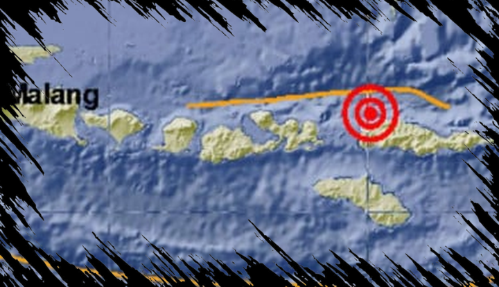 Ruteng Mengalami Puluhan Gempa, Guncangan Terbesar Hari Ini Mencapai Magnitudo 5,6 Ruteng Mengalami Puluhan Gempa, Guncangan Terbesar Hari Ini Mencapai Magnitudo 5,6