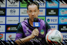 Jean-Paul van Gastel Identifikasi Tantangan PSIM, Persaingan Pemain untuk Tim Utama Menurun