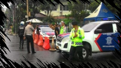 Polresta Tangerang Kuatkan Pengamanan Jelang Demo DPR, Sekat Massa dari Luar Jawa dan Stasiun KRL