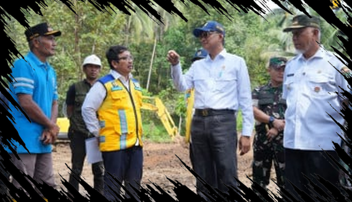 Konektivitas Jalan Nasional Pulau Flores Jadi Prioritas Utama Menurut Menteri Dody