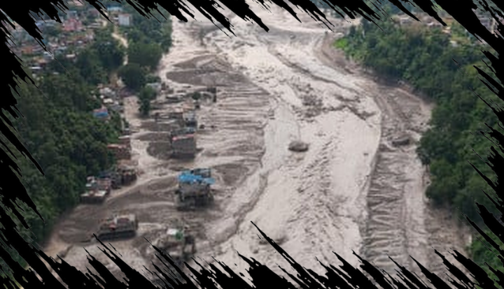 Jumlah Korban Tewas Akibat Banjir Bandang di Nepal Mencapai 289 Orang