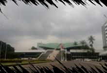 Kondisi Terbaru Lalu Lintas di Sekitar DPR Pasca Kerusuhan Semalam Menurut Polisi