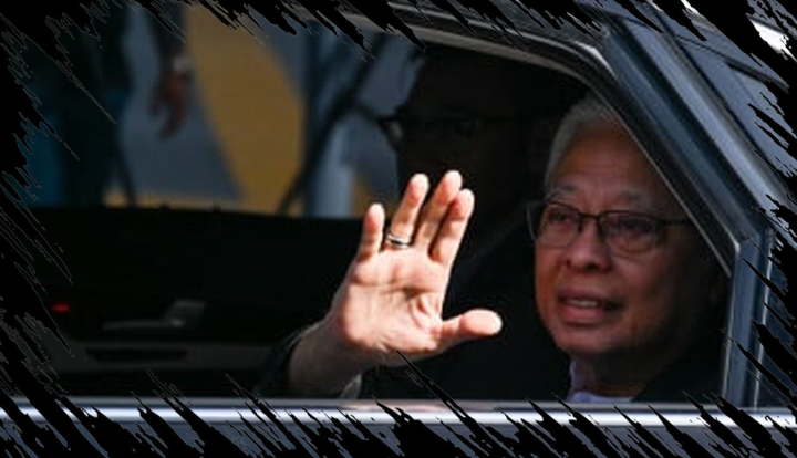 Mantan PM Malaysia Ismail Sabri Ditetapkan Sebagai Tersangka Kasus Penyembunyian Aset Mantan PM Malaysia Ismail Sabri Ditetapkan Sebagai Tersangka Kasus Penyembunyian Aset